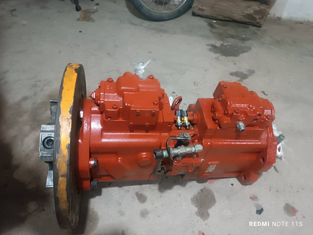 تعمیر پمپ 330